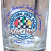 International Drag Racing 2021 HOF Glass