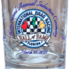 International Drag Racing 2022 HOF Glass