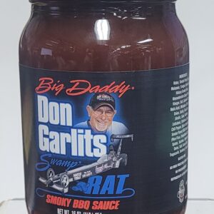 Big Daddy BBQ Sauce Don Garlits