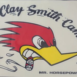 A poster on Clay smith Cams by horsepower