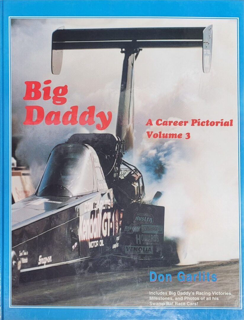 Big Daddy Pictorials Hardback Set banner