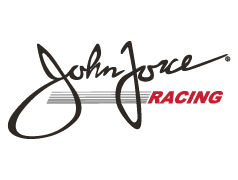 John Force Racing Logo Small Size