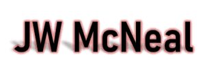 JW McNeal Logo with Black Wording