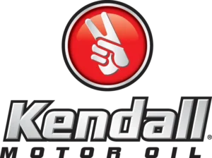 Kendall Motor Oil Logo With Transparent Background