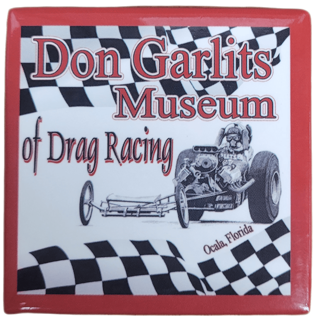 Don Garlitt's Museum Magnet of drag racing.