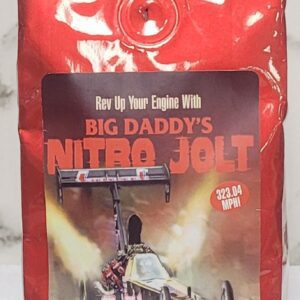 Big Daddy Nitro Jolt Columbian Coffee