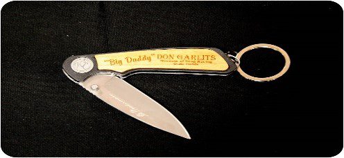 A picture of the big daddy pocket knife