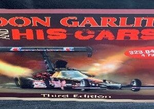 scale model of a race car