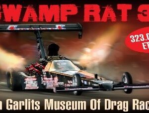 Swamp Rat Thirty Four Don Garlits Museum of Drag Racing