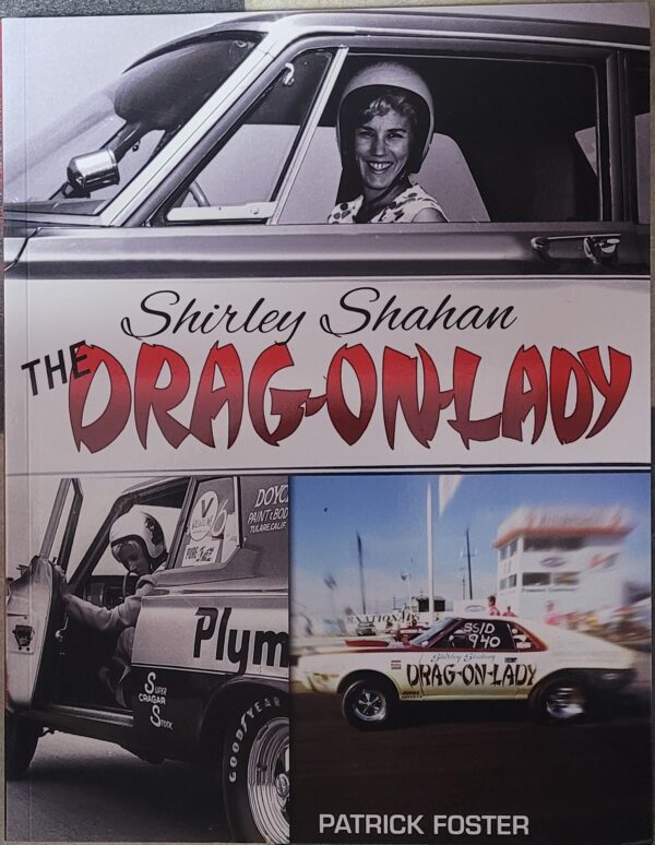 A poster on the Shirley Shahan Dragon lady