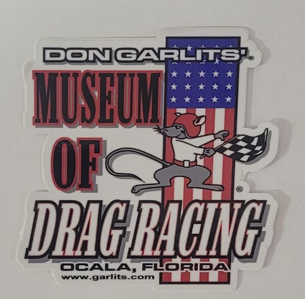 Don Garlits Museum spirit of America logo