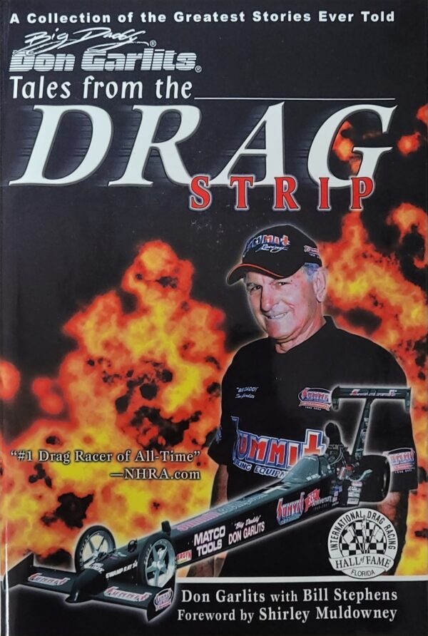 Tales from the Drag Strip poster