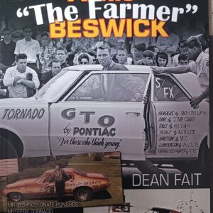 The Farmer Arnie Beswick Poster