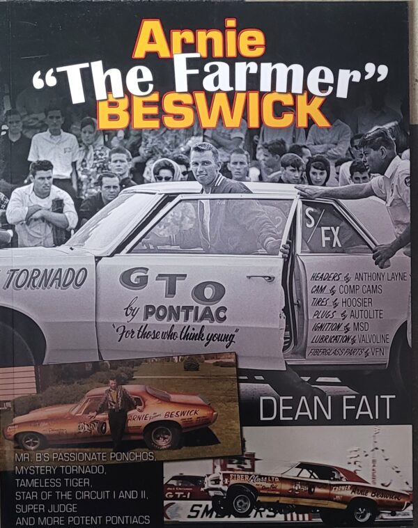 The Farmer Arnie Beswick Poster