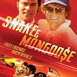 A poster on snake and Mongoose the movie