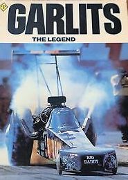 Garlits The Legend Book Cover
