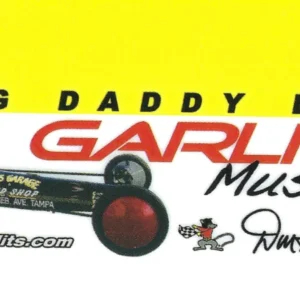 Big Daddy Don Garlits Museum logo