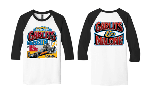 Two 1985 Throwback Full Sleeve T Shirts