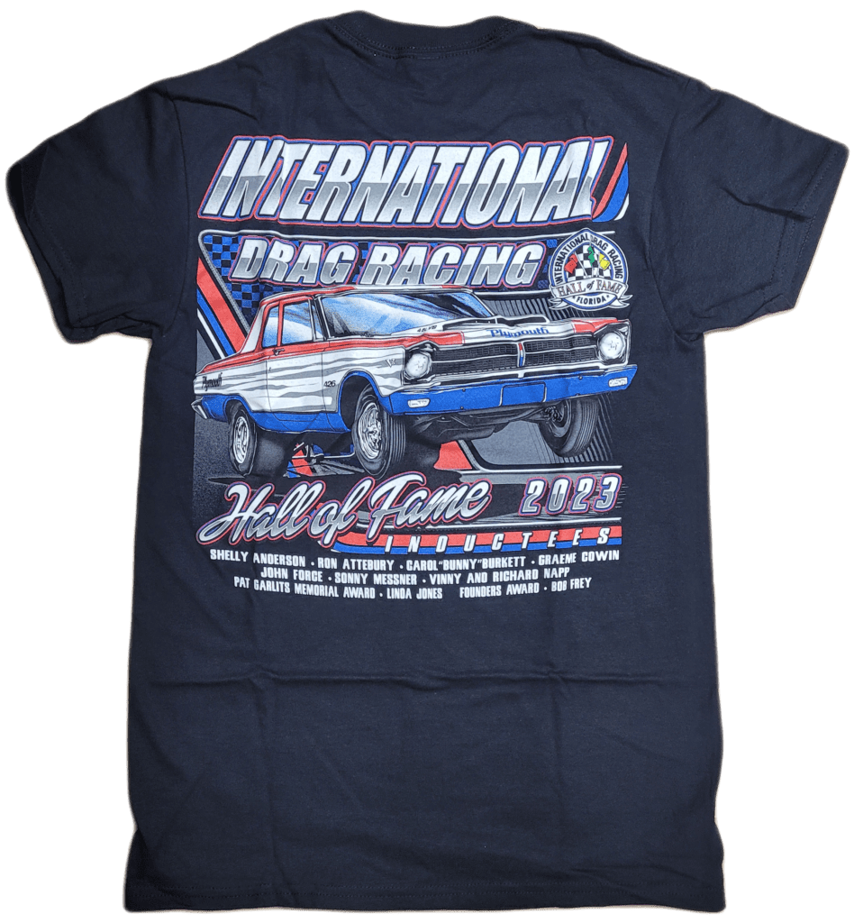 Buy Throwback Shirts - Don Garlits Museum of Drag Racing