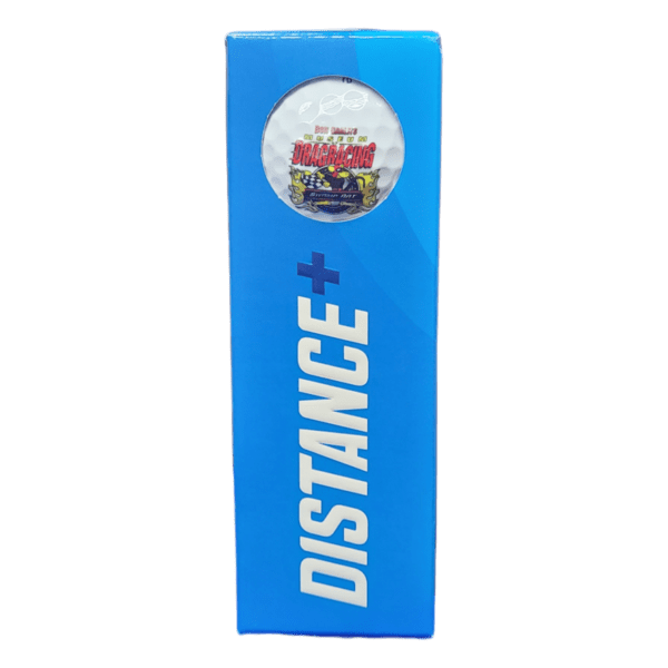 Distance PlusGolf BallsPack in Blue Color