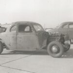 36 Coupe, pits,Fort Myers