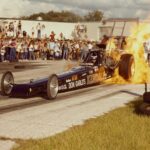 Fire.Burnout.TPA Fairgrounds.1982