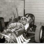 Home Garage.1956