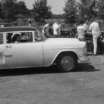 Pat Garlits.1955 Chevrolet.Cordova.1957