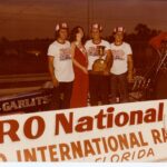 Winning the 1976 PRO Meet, Lakeland