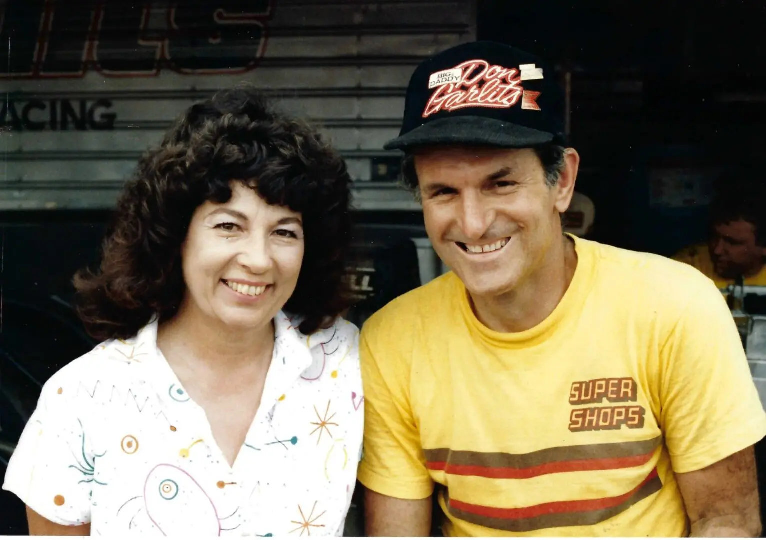 Don & Pat Garlits