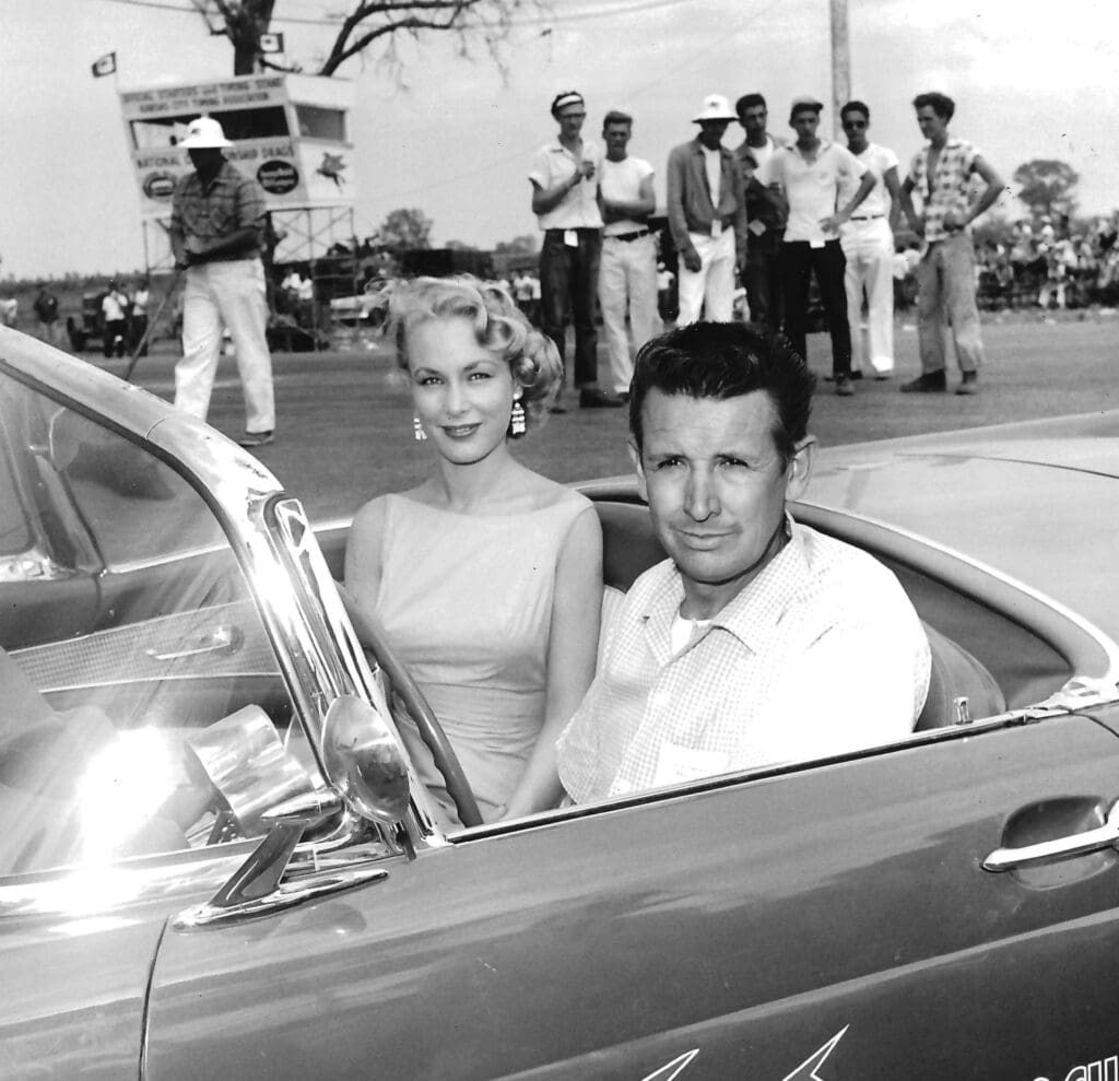 Wally and Barbara Parks