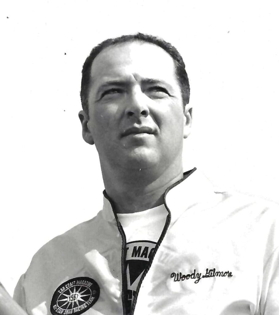 Woody Gilmore