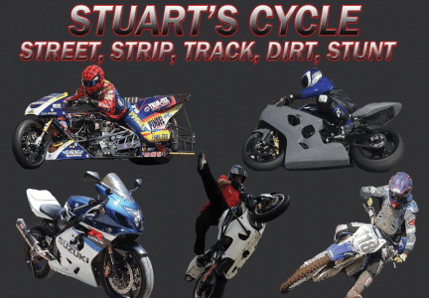 stuarts cycles