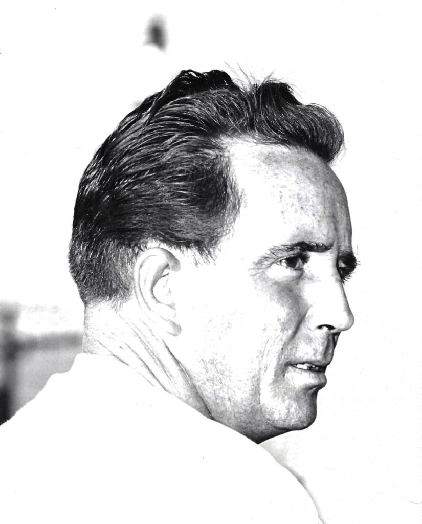 Allen “Lefty” Mudersbach