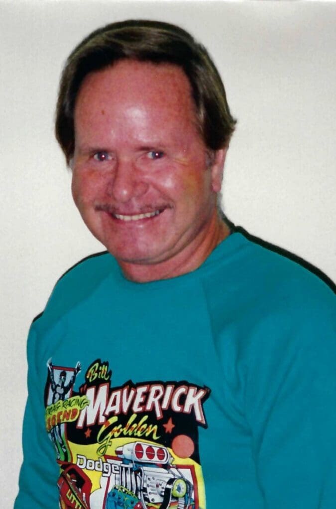 Bill “Maverick” Golden