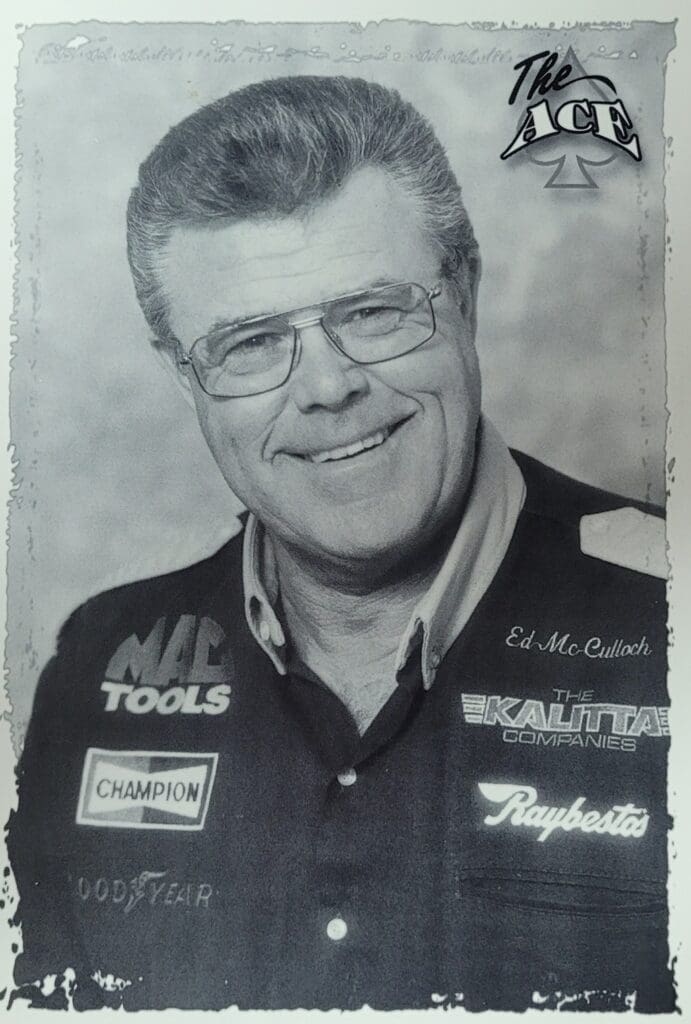 Ed McCulloch
