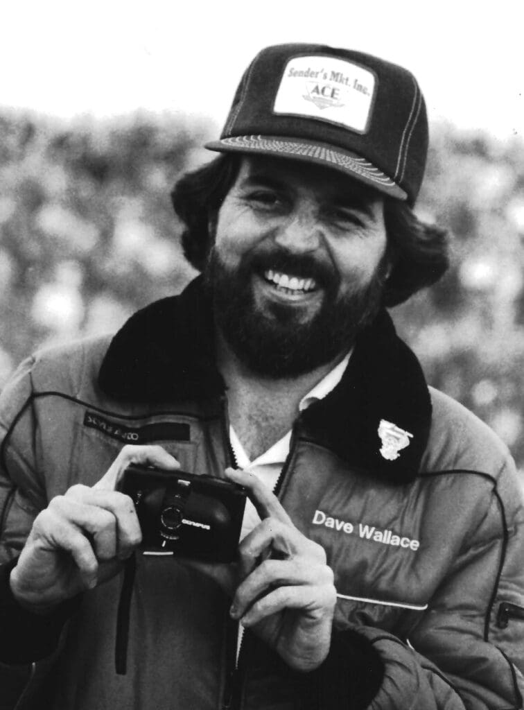 Dave Wallace Jr.