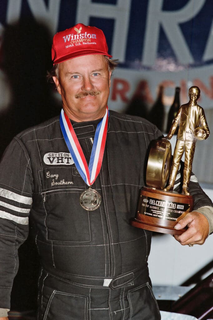 Gary Southern