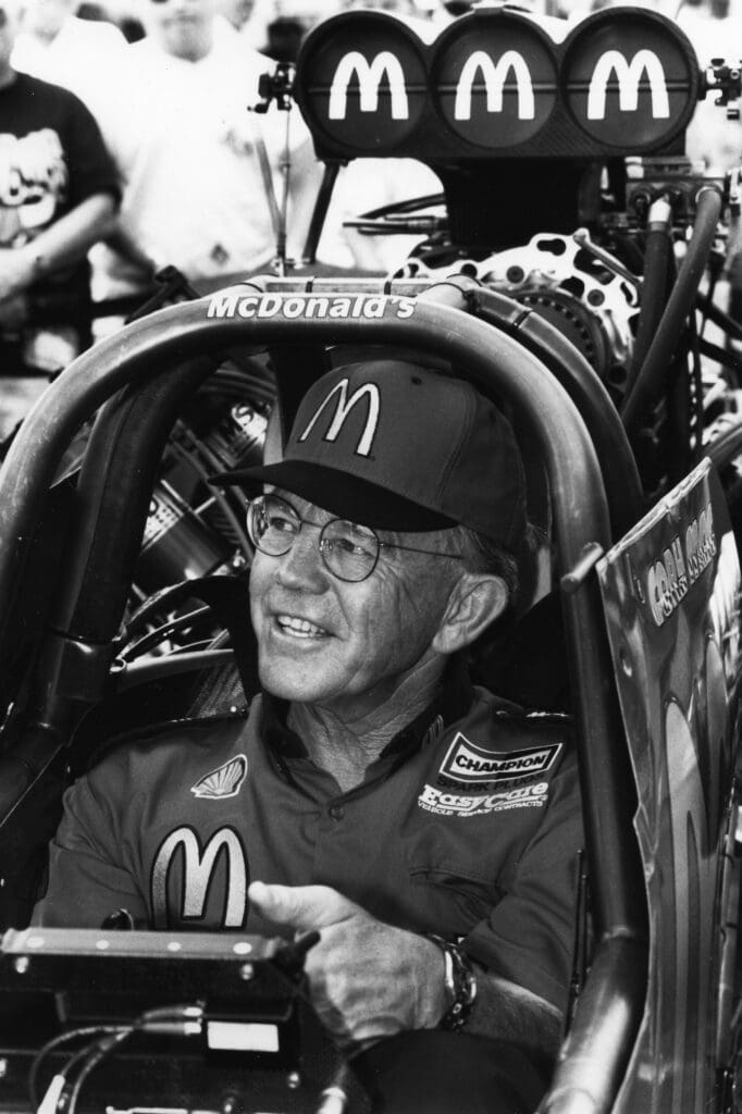 Joe Gibbs