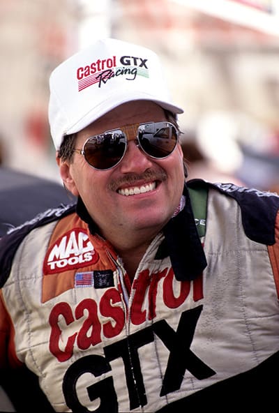 John Force