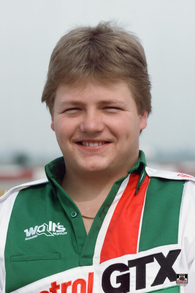 Pat Austin