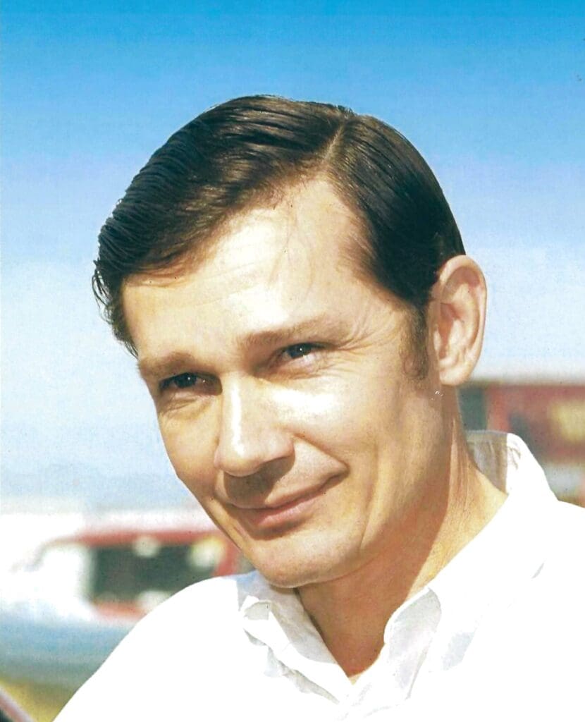 Dickie Harrell