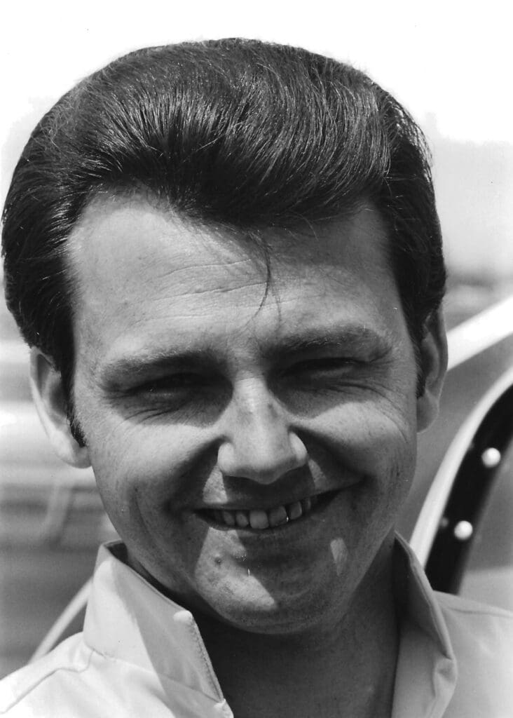 “Fast Eddie” Ed Schartman