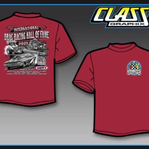 2025 Hall of Fame T-Shirt