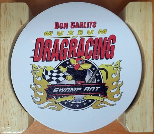 MODR Coaster Set