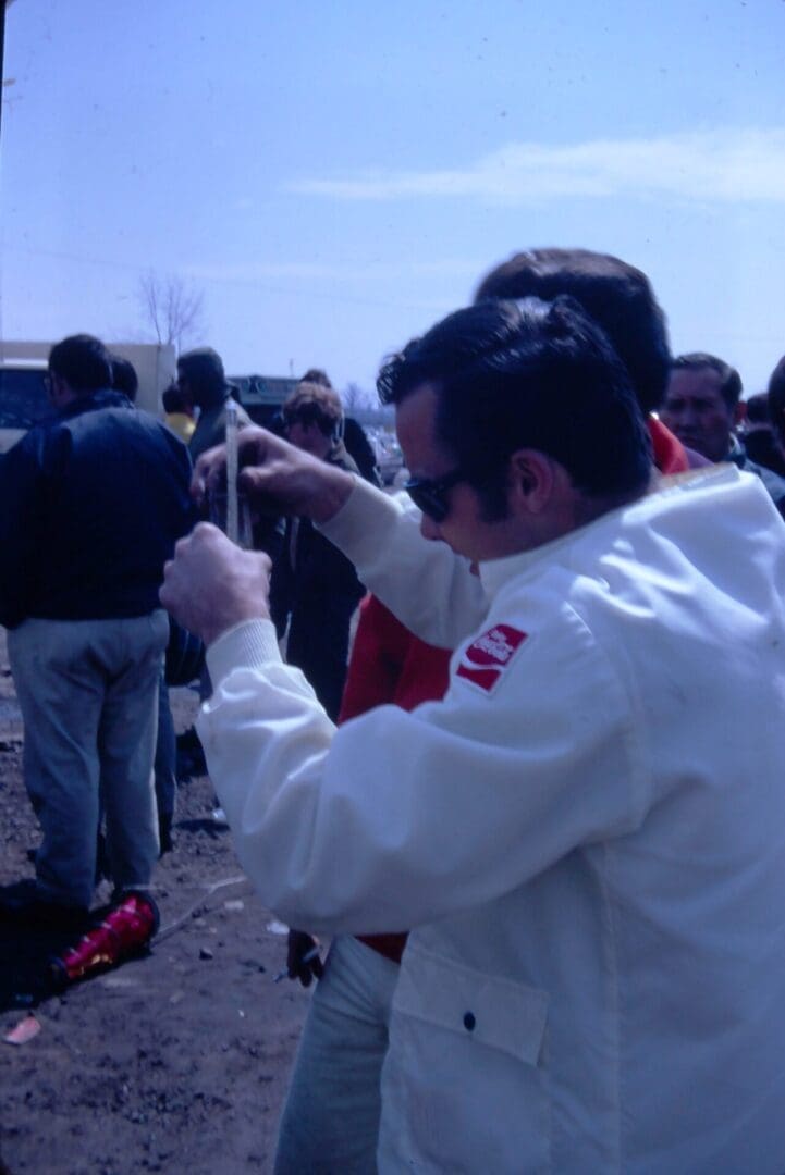 Photo of Jay Howell