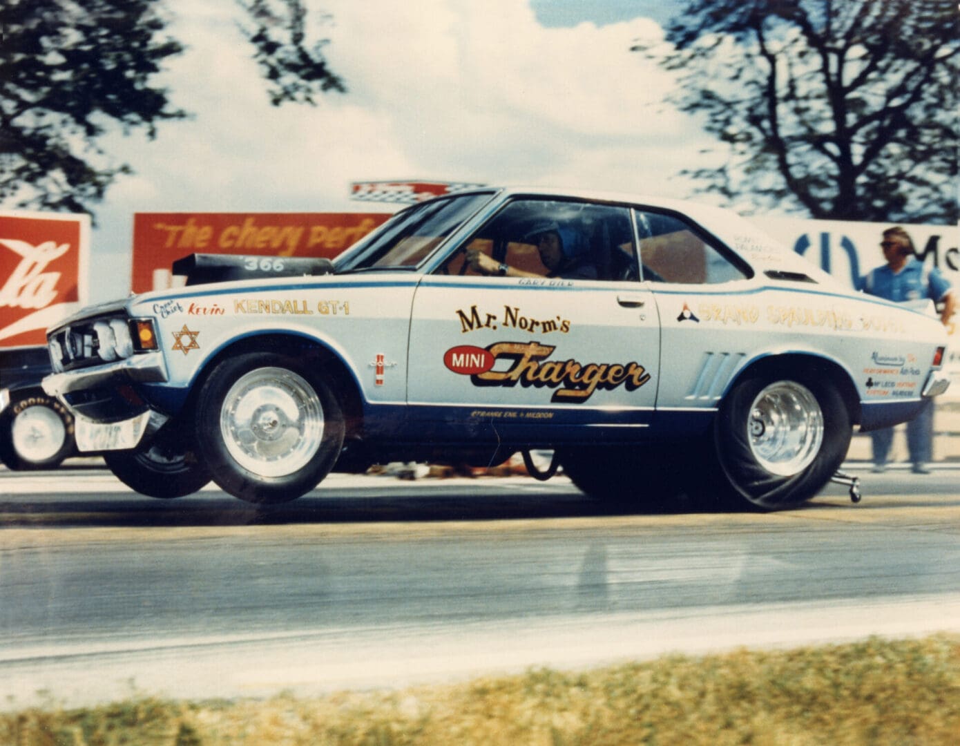 Photo of Gary Dryer