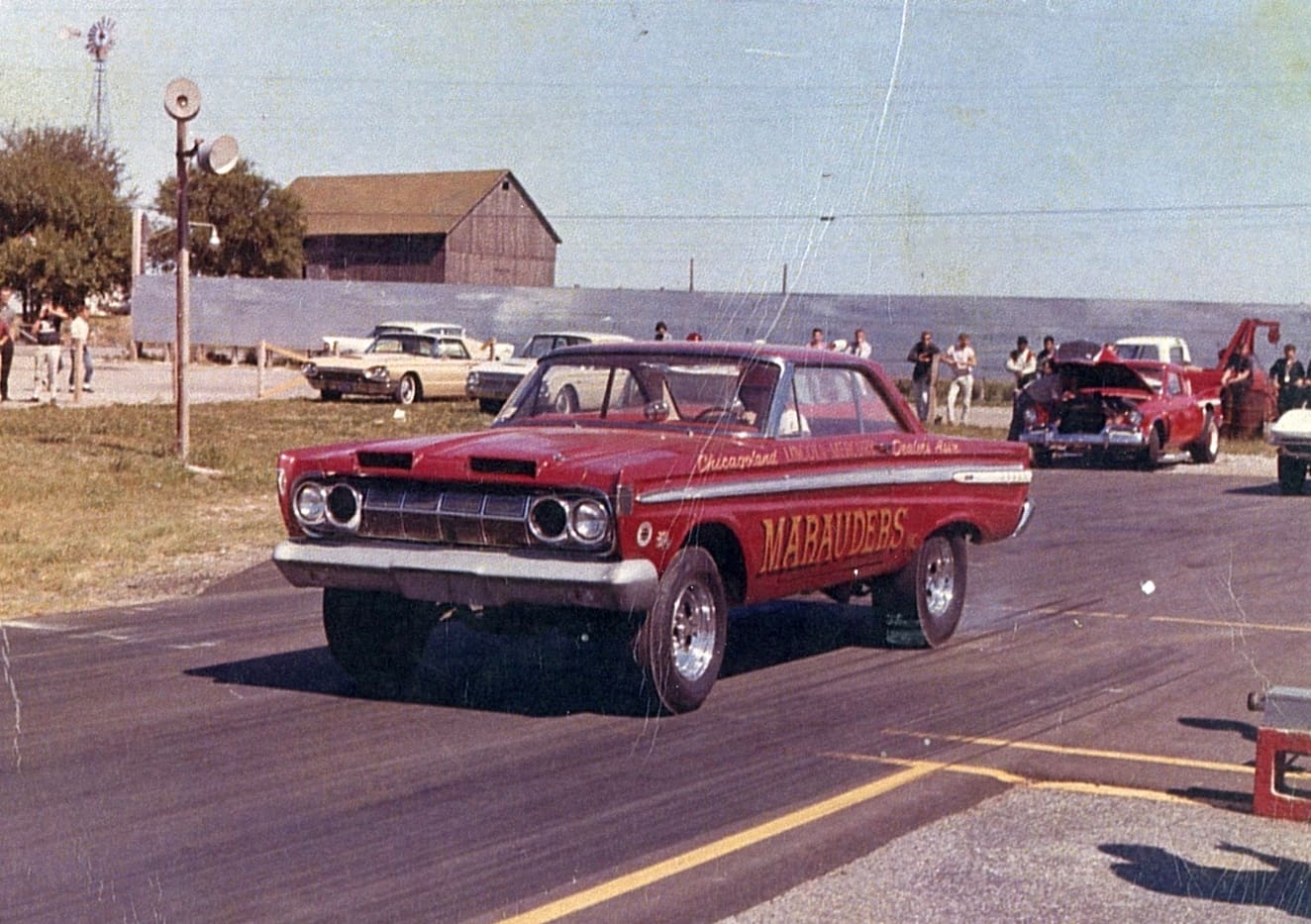 Photo of Gary Dryer