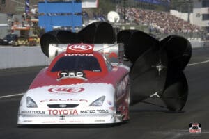 42nd annual NHRA Winternationals