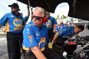 NHRA Drag Racing